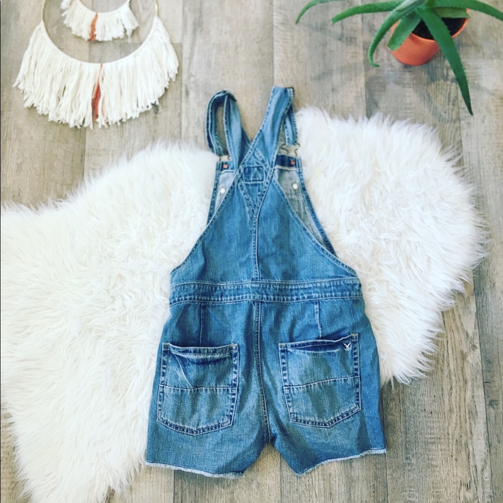 Shorteralls ☀️✌🏽